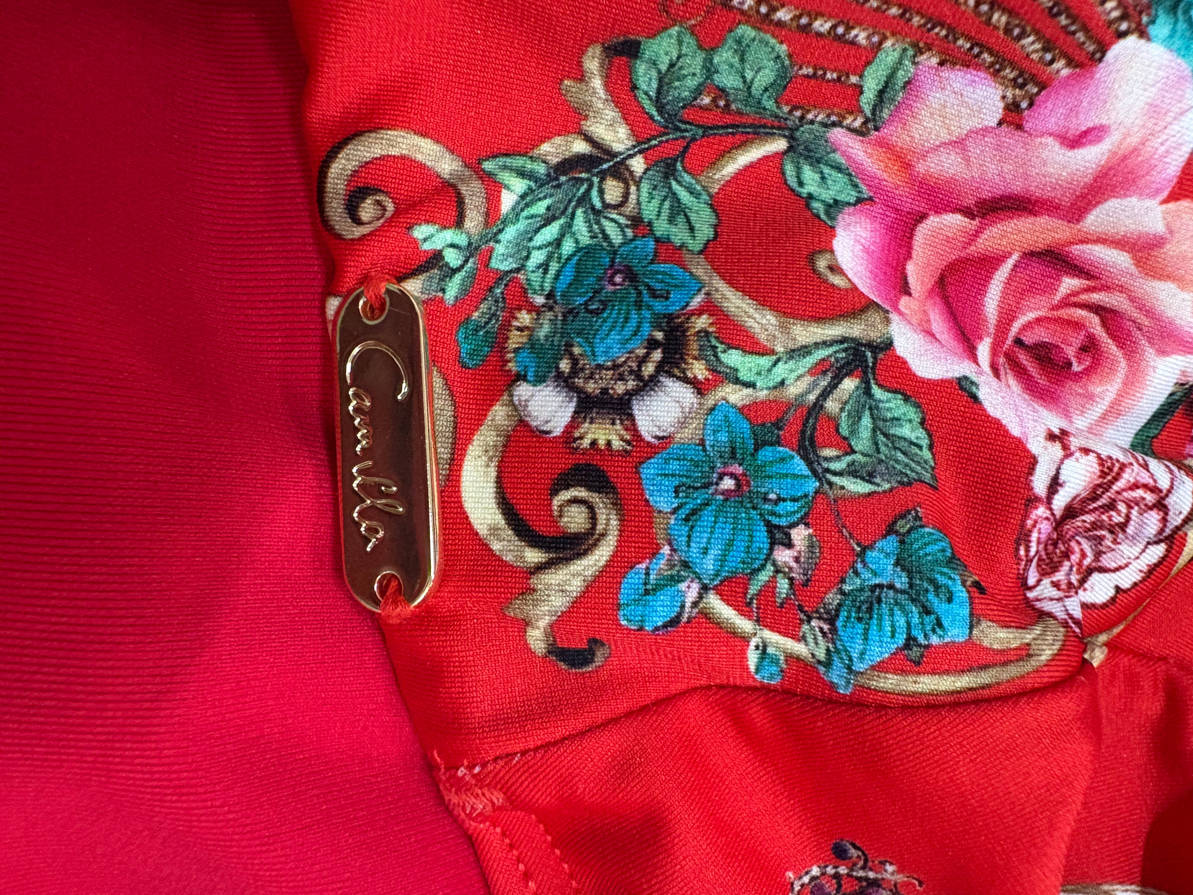 Camilla 'Cameos Can Can' One Piece Swimsuit