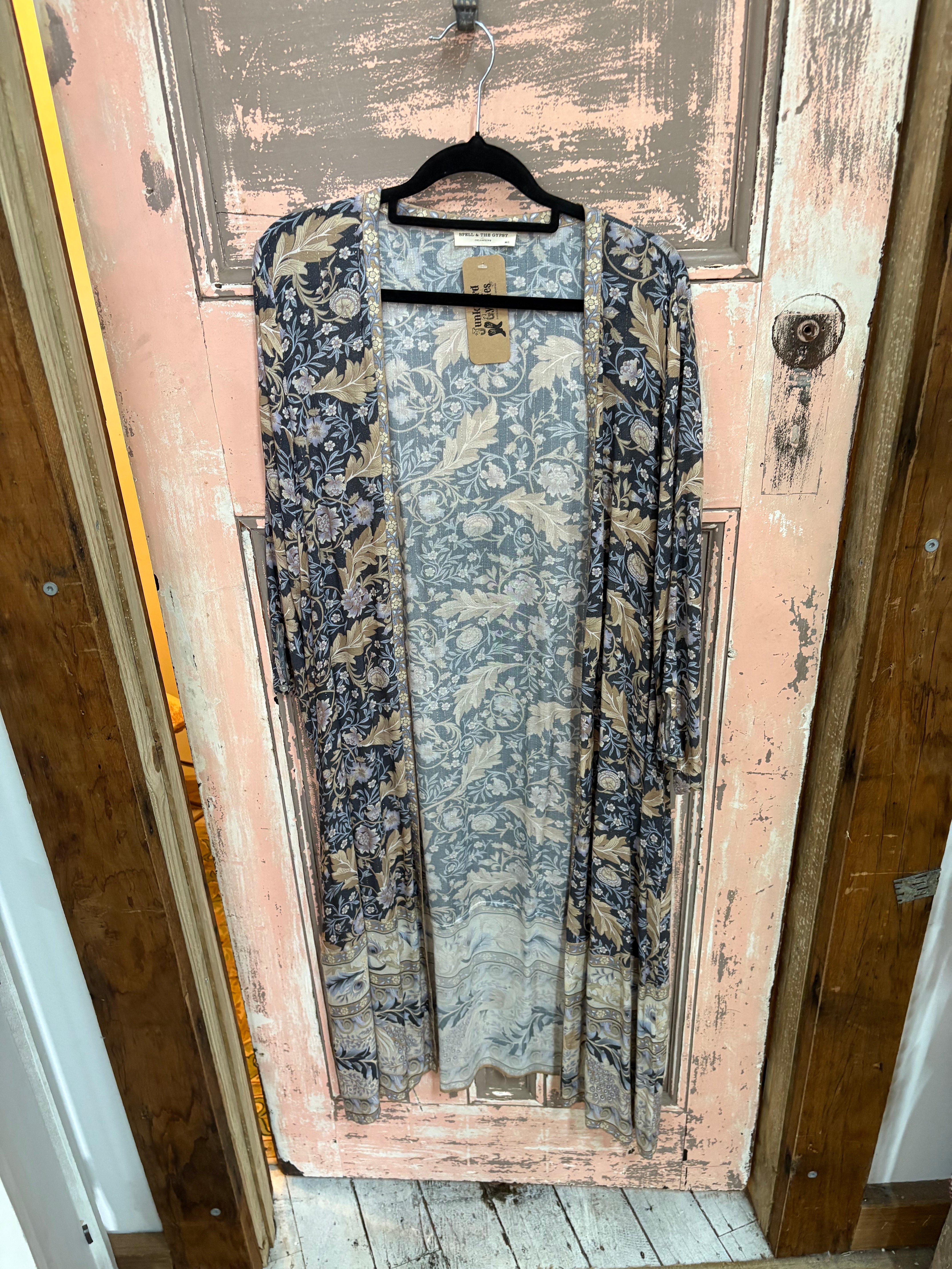 Spell 'Oasis' Duster