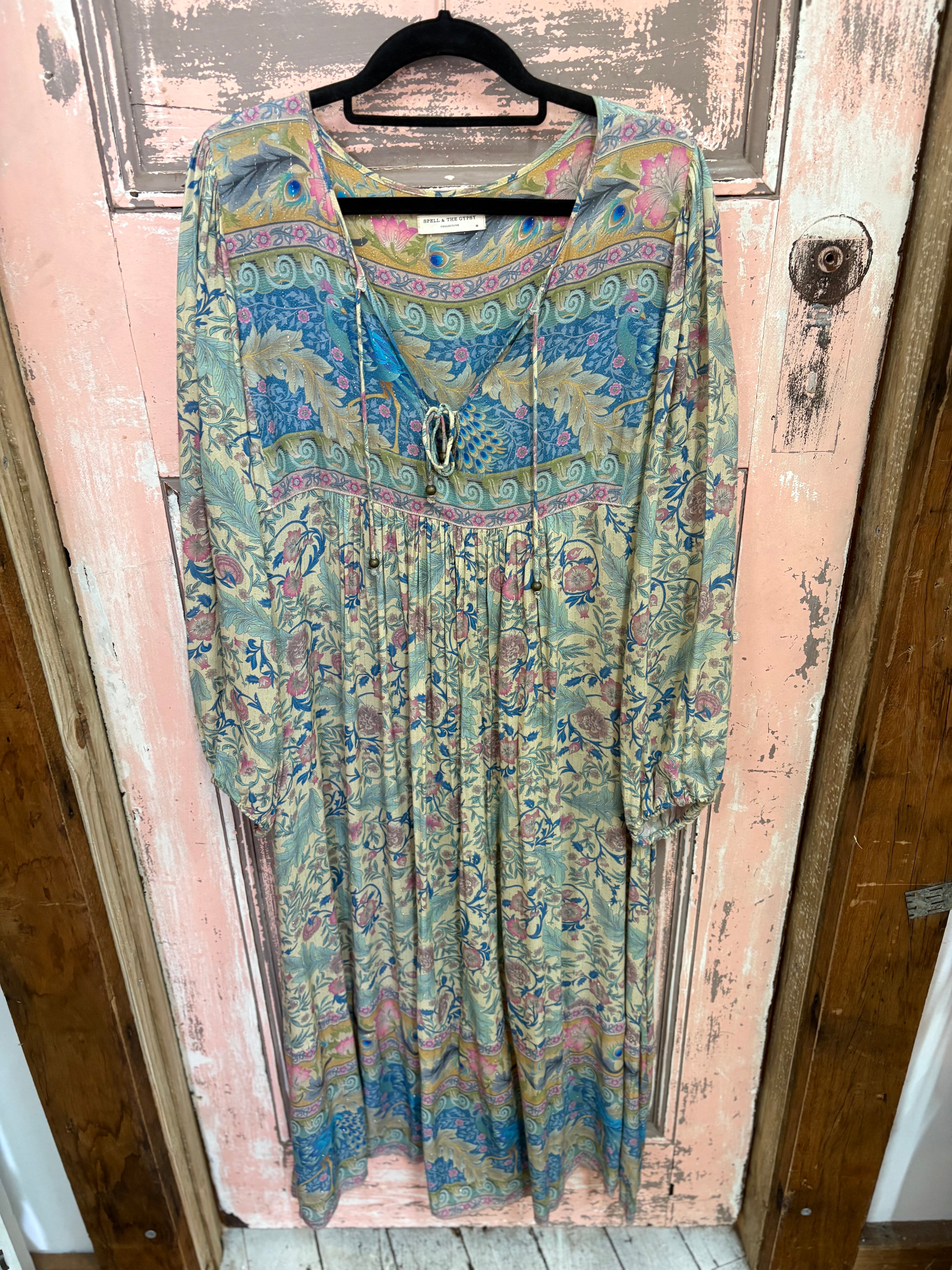 Spell 'Oasis' Maxi Dress