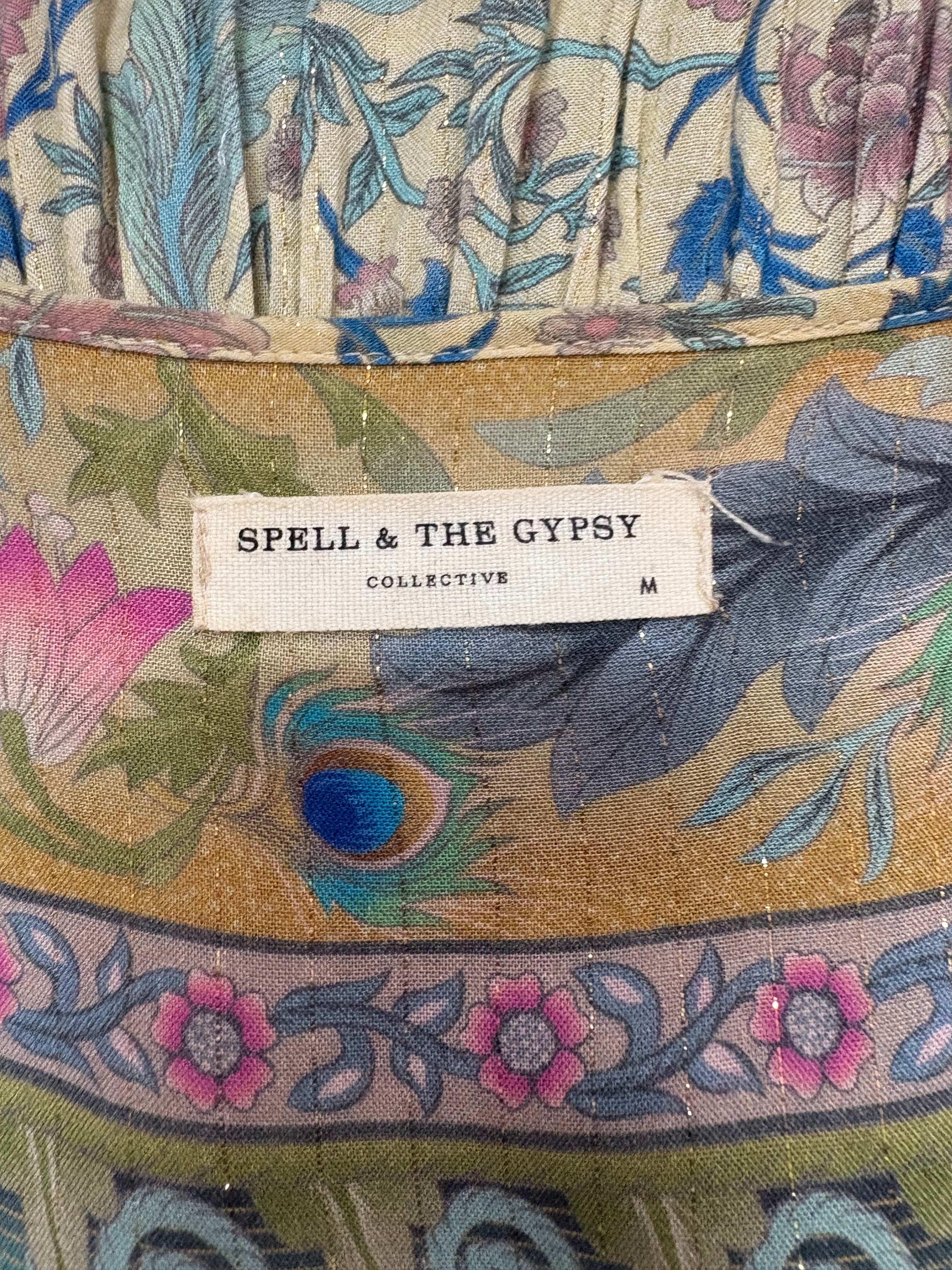 Spell 'Oasis' Maxi Dress