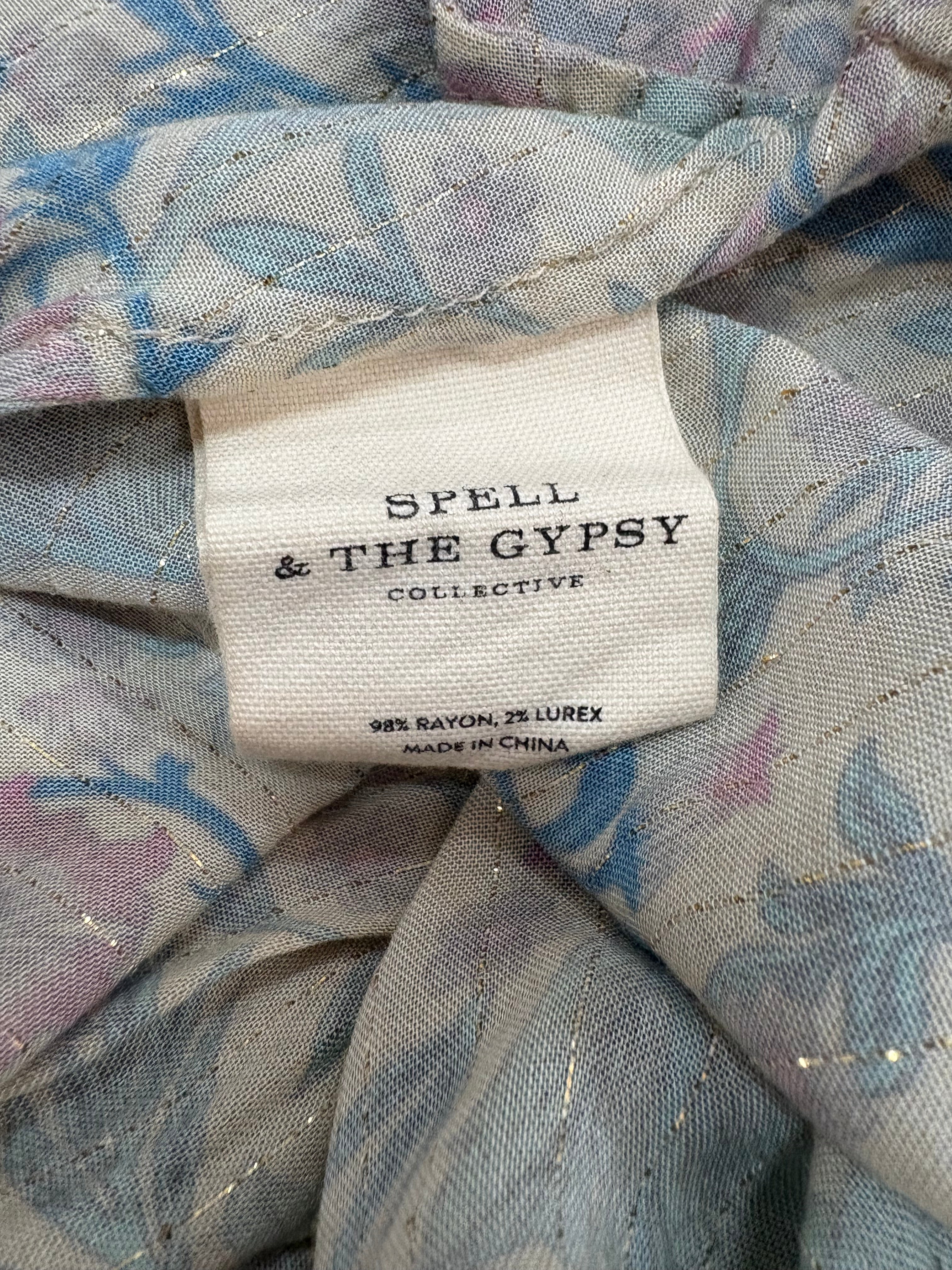 Spell 'Oasis' Maxi Dress