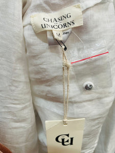 Chasing Unicorns “For the Roses” Blouse