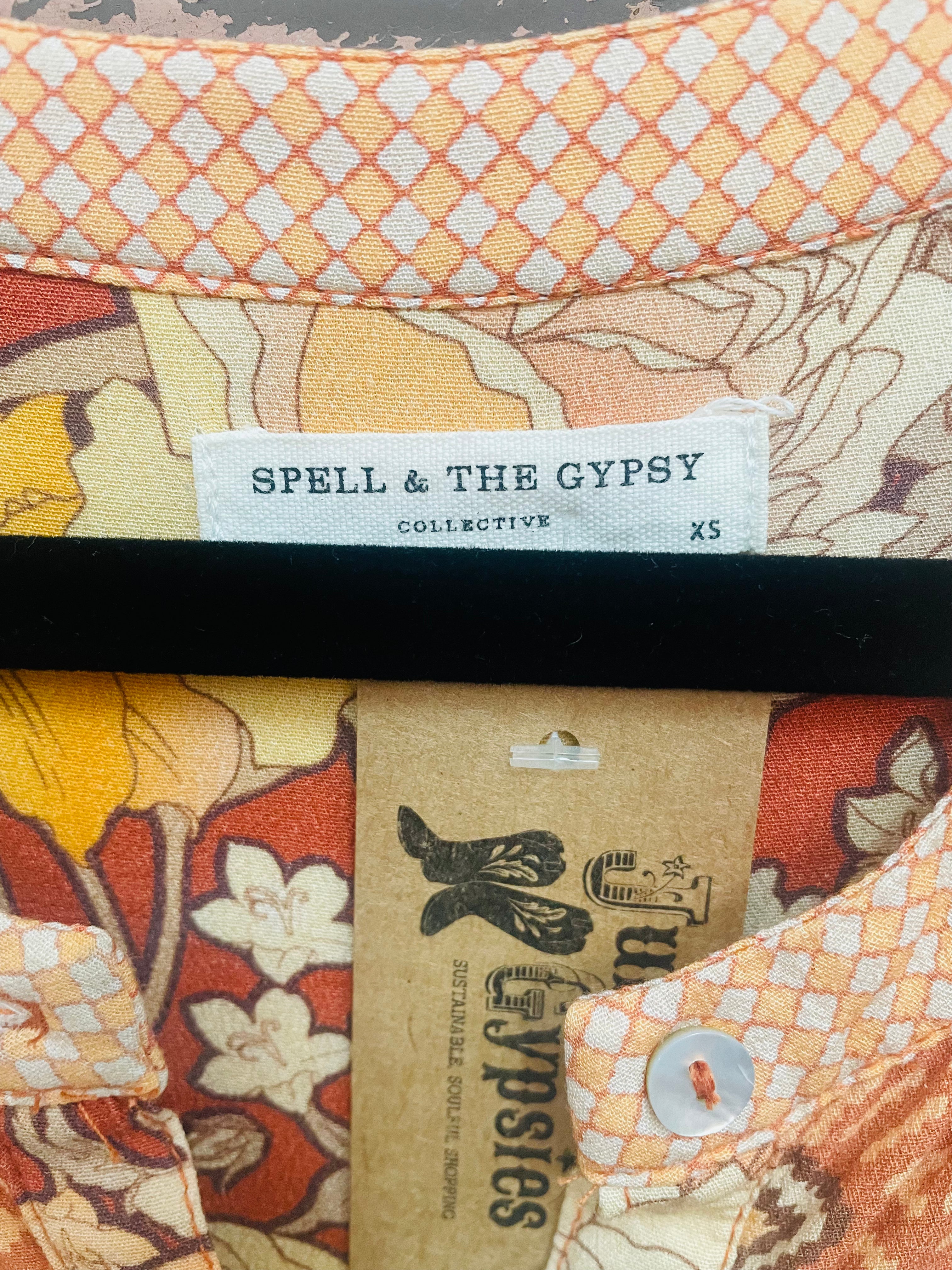 Spell & The Gypsy Collective Amethyst Pantsuit