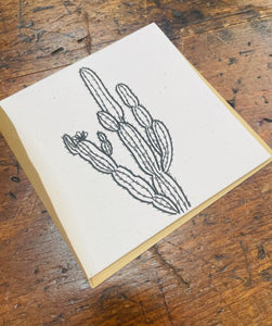 Plantable Recycled Cards