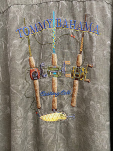Tommy Bahama Limited Edition Vintage Shirt Size XXL