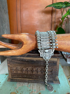 Turkish Silver Bracelet