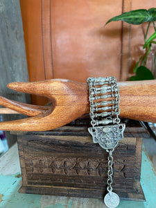 Turkish Silver Bracelet