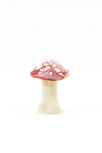 Toadstool Incense Holder by Carys Martin Ceramics